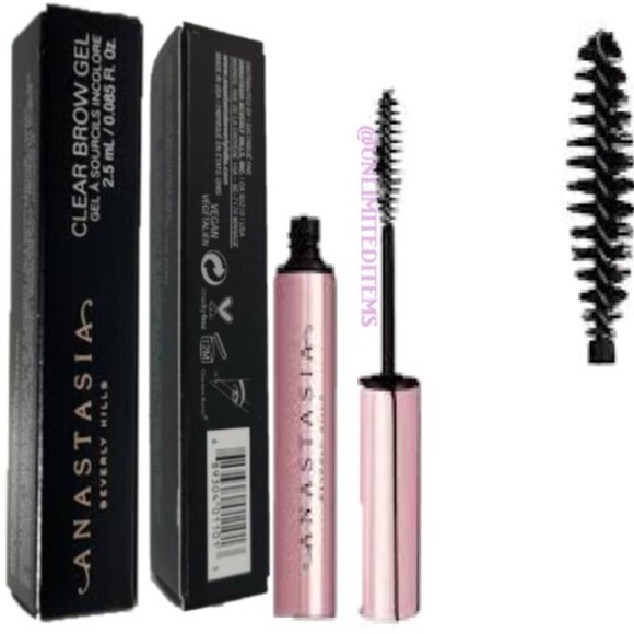 Anastasia Beverly Hills Clear Brow Gel🆕NWT!FAST SHIPPED🏃‍♀️⚡💨🚚 - Picture 1 of 14
